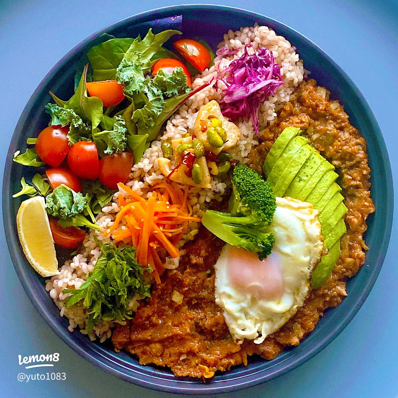 現役カレー屋が作る お店で出してるスパイスカレーの盛り付け方を公開しますスパイス屋 Bespice inc