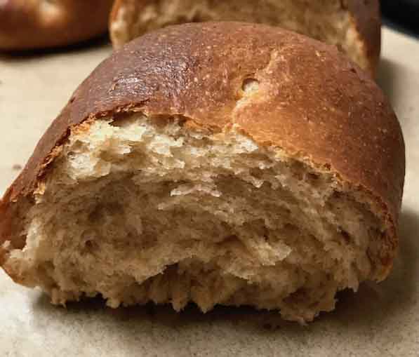 ライ麦パン 全粒粉パン 低糖質パン 食パン ミニパン 約8個入り - 健康代食 置き換えダイエット ダイエット食品 完全食 糖質制限 - 個包装常温保存 賞味期限60日 低糖質 糖質制限 糖質オフライ麦パン 約8個入り 400g 賞味期限2ヶ月