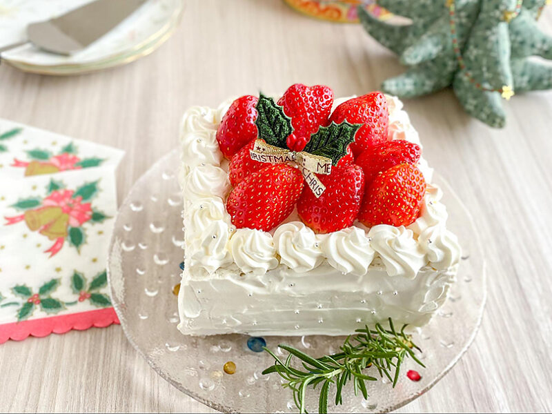 聖夜を彩る クリスマスケーキのレシピ 22選 が大集合！〜15分以内で作れる・王道・おもてなしにピッタリなど - E・レシピ 1 1ページ