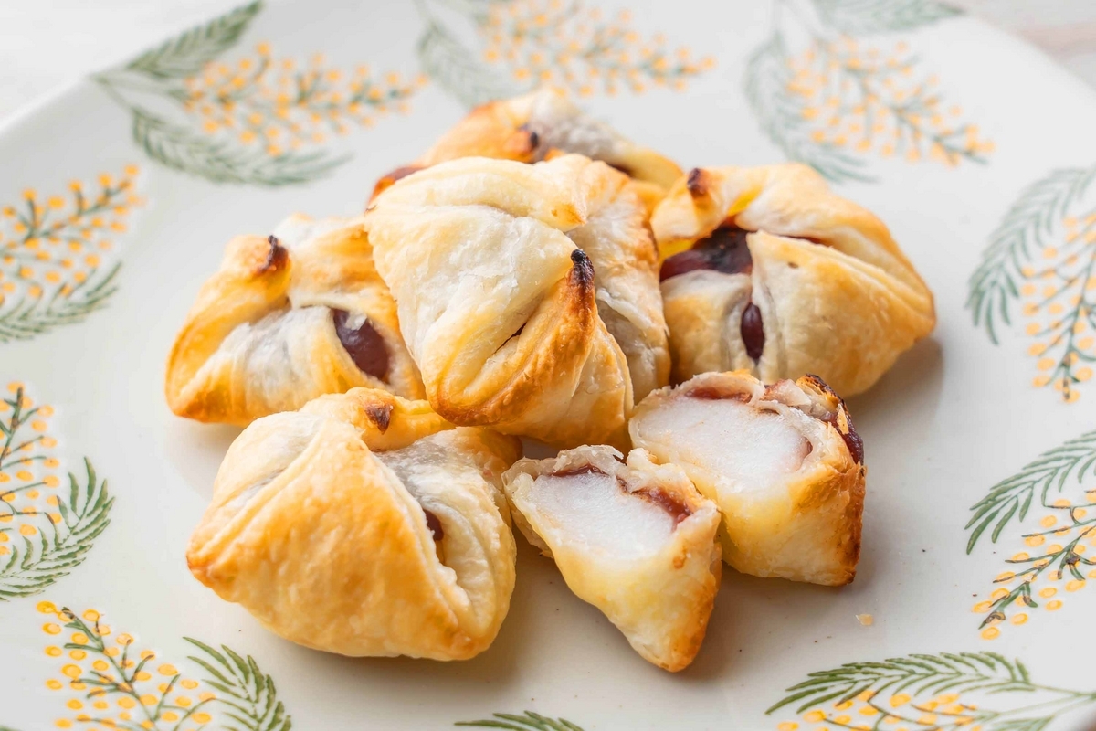 レベル高い見栄え!実は簡単なトースターでバレンタイン手作りお菓子ぎんもく食堂のごはん日記