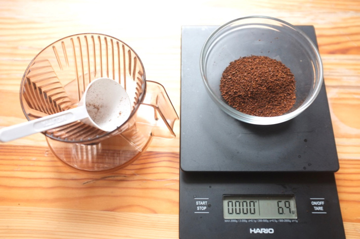 1杯分に必要なコーヒー豆の量は？計量スプーンで計れるのは何グラム？適切な分量や計り方について解説しますコーヒーと、暮らそう。 UCCCOFFEE MAGAZINE