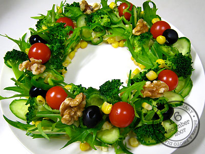 ポテトサラダ盛り付け*大人のポテトサラダレシピNorikostyle ワインとチーズで暮らしを彩る