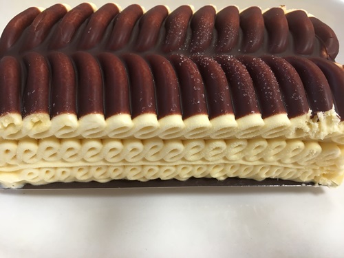 アイスクリームケーキ - Wikipedia