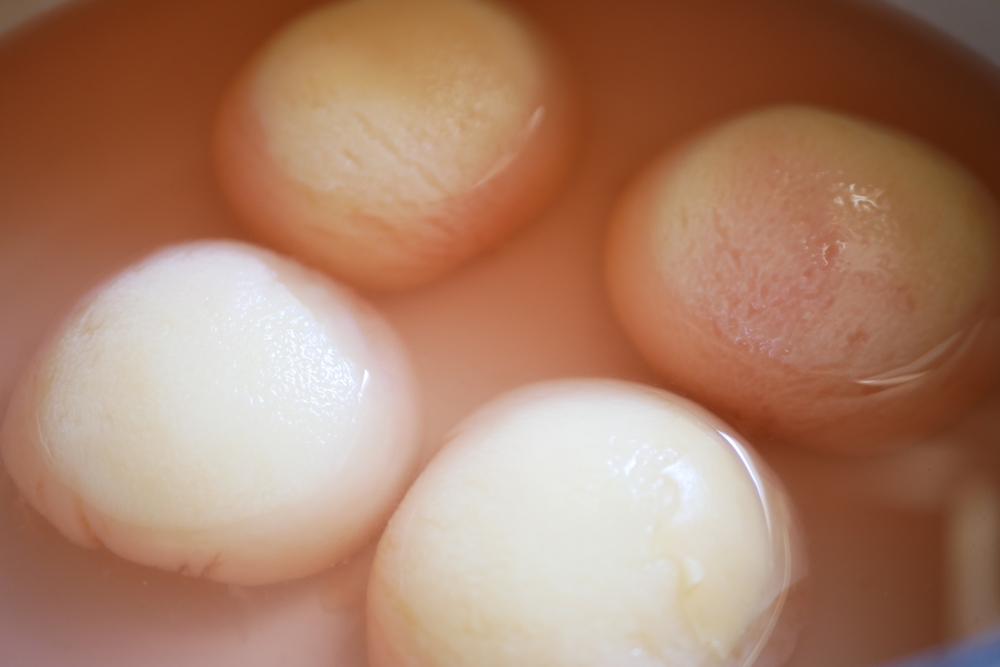 簡単 プロのパティシエが教える 桃のコンポートの作り方