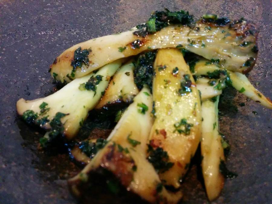 時短で☆ほくほくニンニク