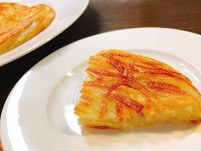 じゃがいもだけ～♪ 千切りby ４人娘ｍａｍａクックパッド簡単おいしいみんなのレシピが392万品