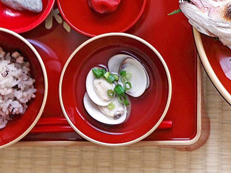 お食い初め 百日祝い の献立 メニュー を知るこども写真館スタジオアリス写真スタジオ・フォトスタジオ