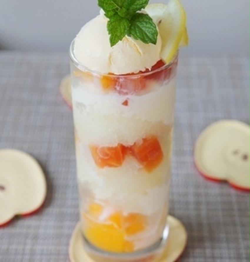 おもてなし焼きリンゴ