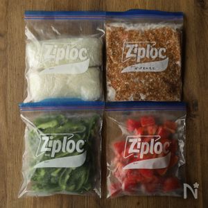 子供も大好き！夏休みのランチに！野菜たっぷりガパオライス