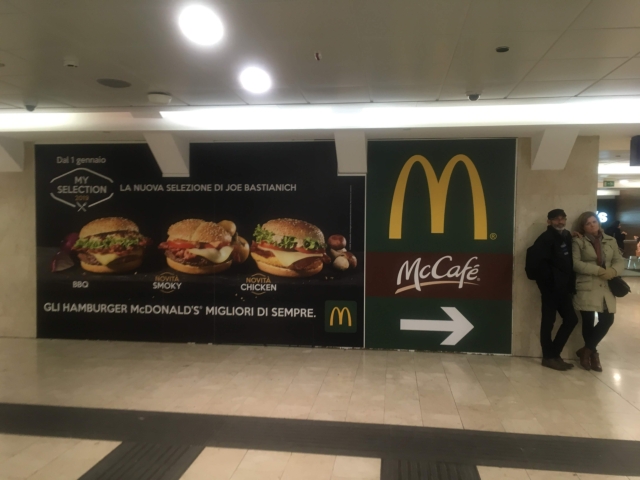 ミラノ中央駅 Stazione Centrale di Milano、Milano CentraleMilano C.LEニライの夢ブログdreams-niraiニライの夢