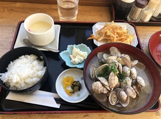 貝のお出汁 とり方解説！ あさりの 極 上 油そばの作り方 お家で作ろう