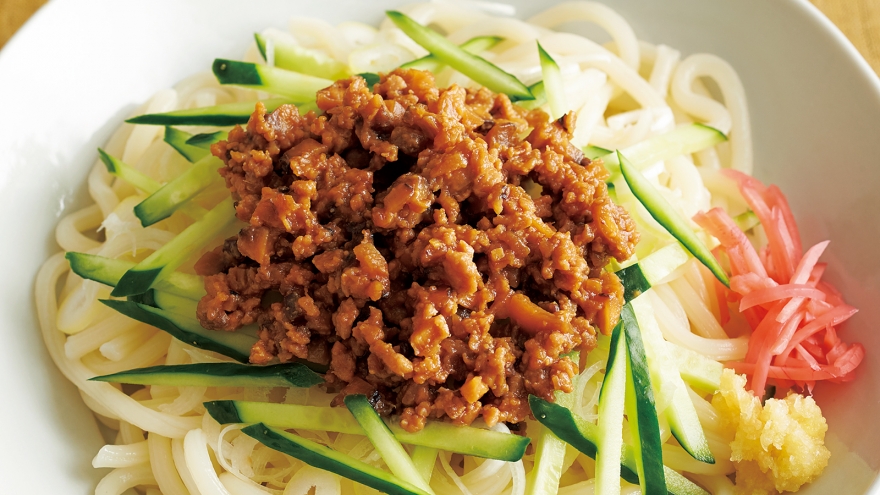 韓国風ジャージャー麺