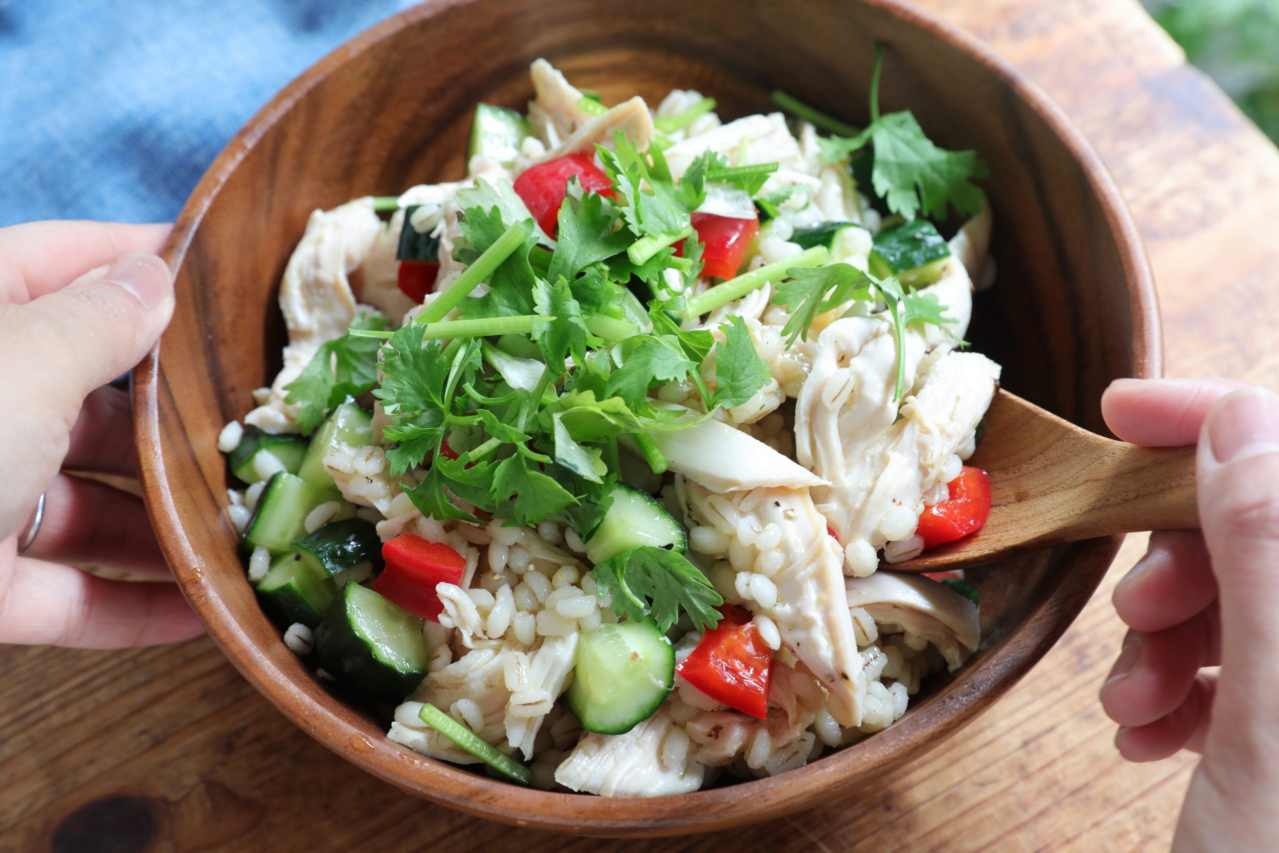 簡単すぎる、超時短ワンプレートランチcozy joy心地いい暮らし