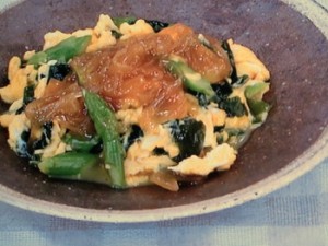 家事ヤロウ 鈴木保奈美さんのわかめ炒めレシピ 豪華芸能人の最強自宅めしSP12月3日放送回