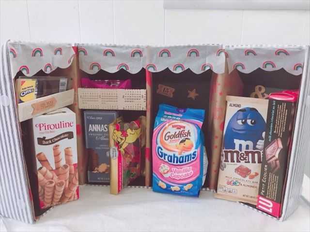 お菓子冷蔵庫6人のママになりました！ドタバタだけどハッピーな育児日記時々ハンドメイド