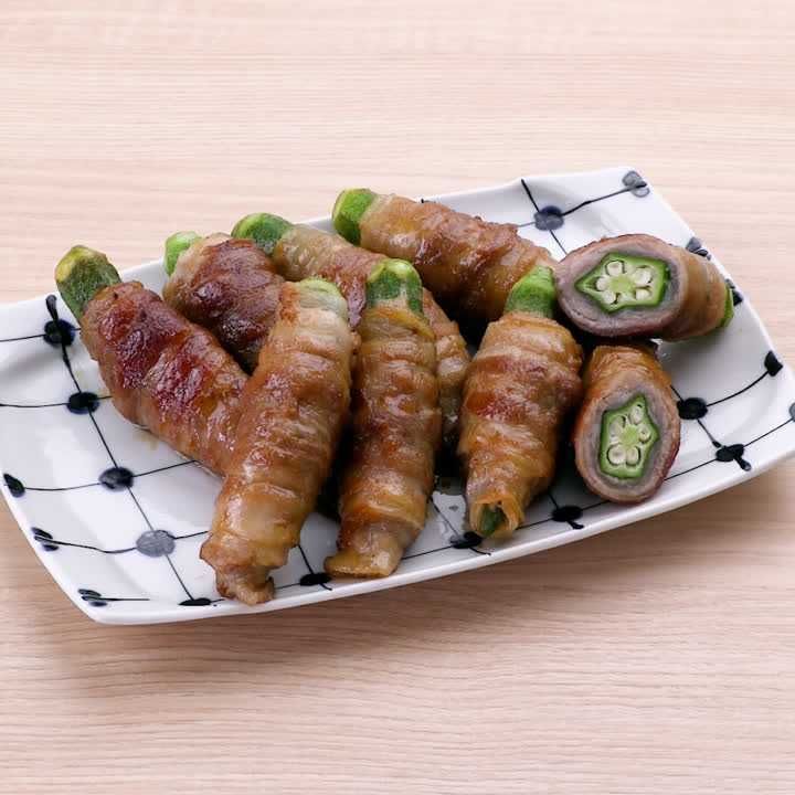 オクラを初めて植えてみた！なんじゃこれ～！葉っぱの裏の秘密に驚きまくる！ミニキュウリの花、開花！園芸のアイデア暮らしニスタ