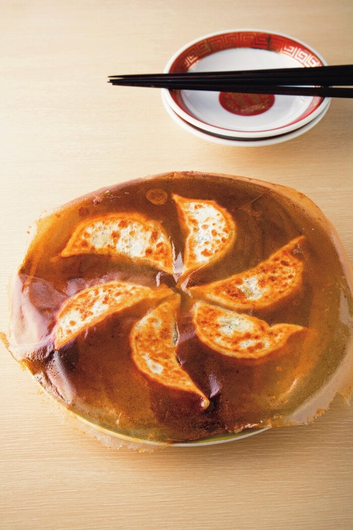 おうちで簡単 羽つき餃子を作ろう！ - ごはんの森 料理のネタ帳