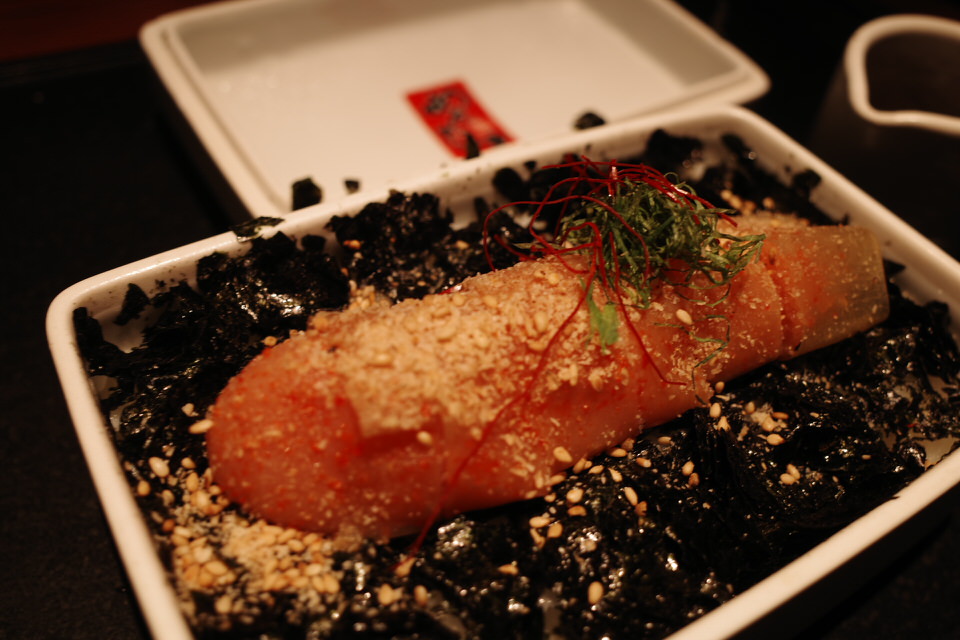 辛子明太子の重さは1腹、1パックで何グラム、大きさやカロリーは？生活知恵袋