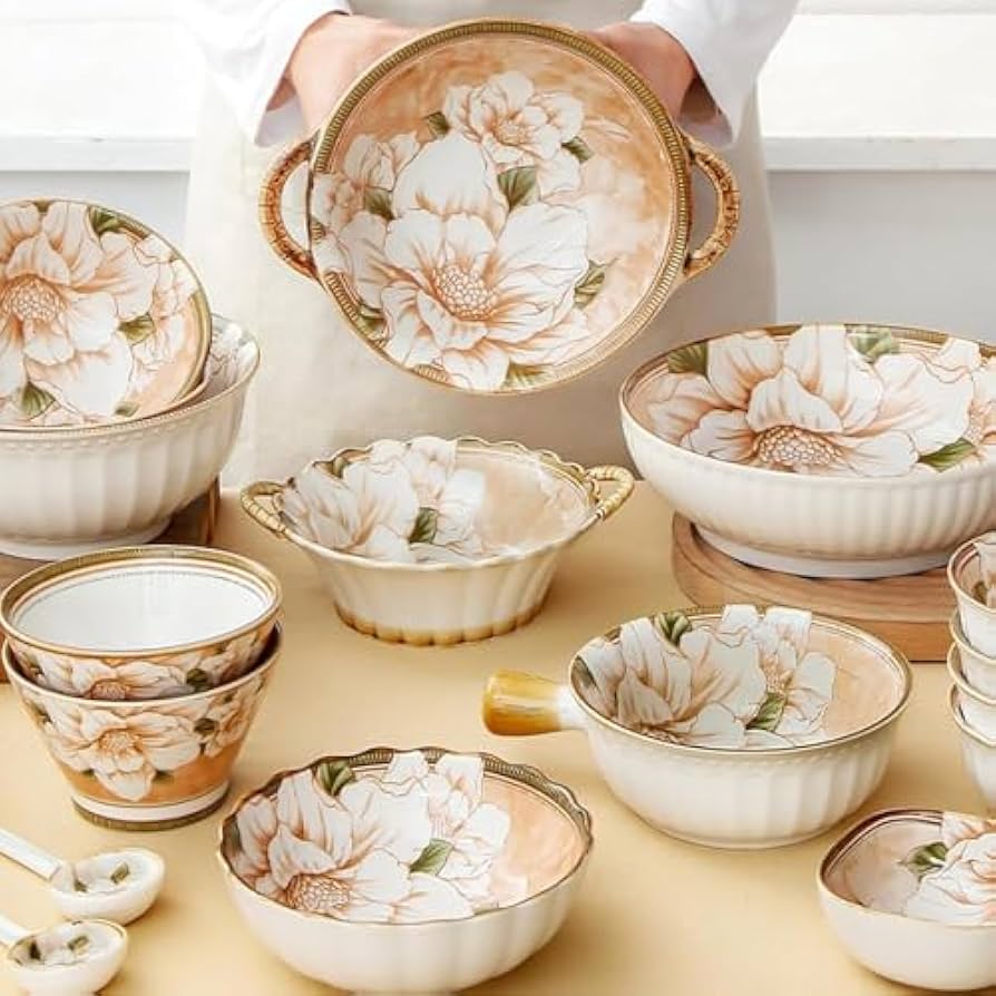 楽天市場 食器セット 2人食 4人食 6人食 お皿 お碗 プレート ボウル 北欧風 白い磁器 大理石模様 ピンク グリーン ネイビー 丼 シンプル陶器 夫婦茶碗セット ディナー皿 茶碗 飯碗 1人暮らし ふたり暮らし : parte1 食器セット 2人 4人 6人食 熊柄 ベージュ かわいい