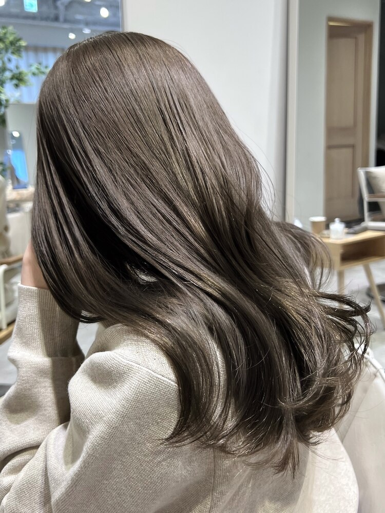 ブリーチなしミルクティーの魅力解説