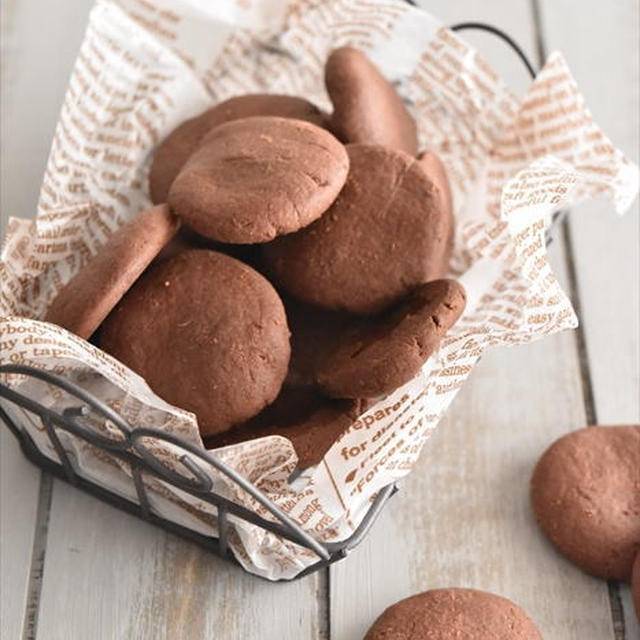 ホットケーキミックスで作る！ ソフトチョコチップクッキ