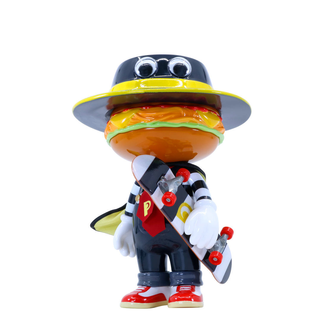 ハンバーガーはんばーがー とは ピクシブ百科事典