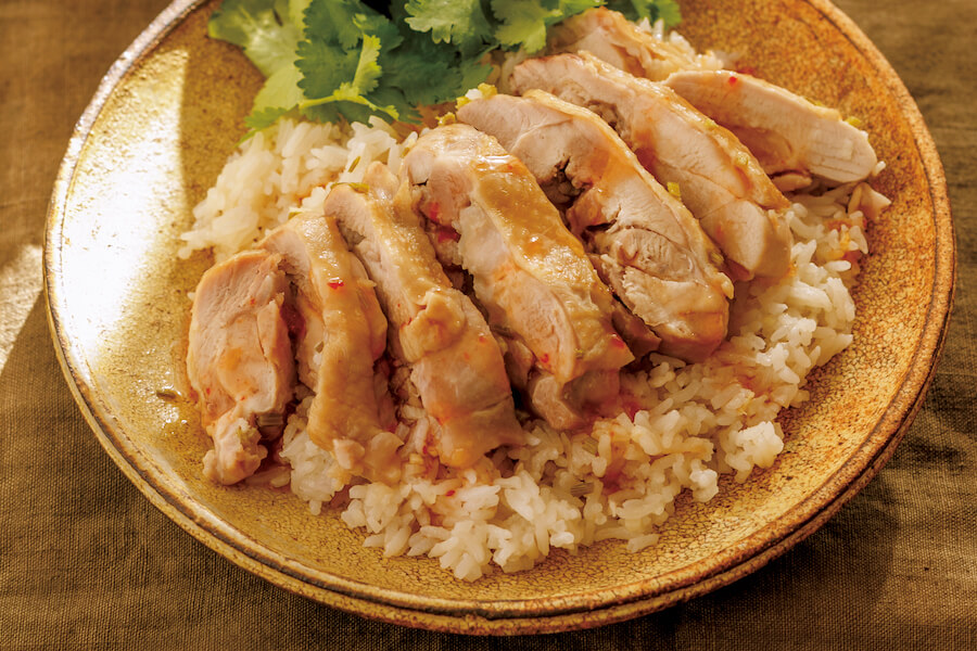 鶏もも肉「ドボンと浸ける」だけでウマい「絶品とり飯」はこんなに簡単脱サラ料理家 ふらお┊初書籍『ひらめきレシピ』