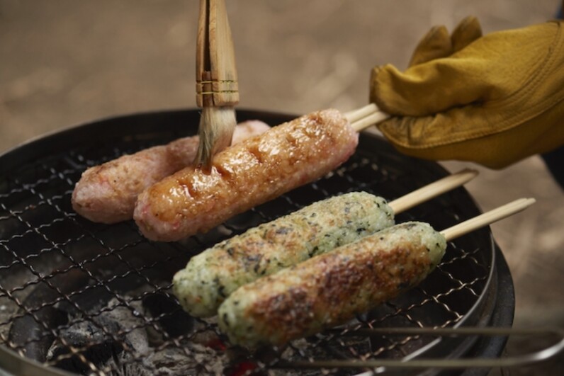 決定版 キャンプ大全 ソトレシピ 編新星出版社