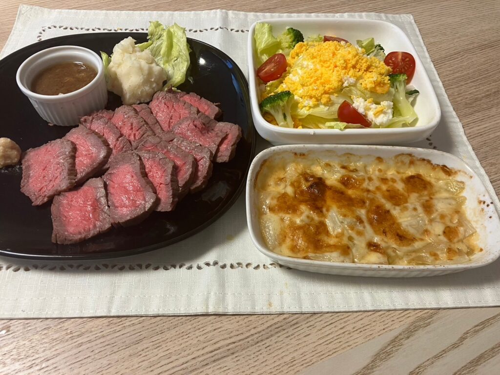 ローストビーフを引き立てる付け合わせを一挙ご紹介！デリッシュキッチン