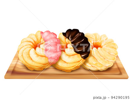 ミスタードーナツ “生地の違いでこんなに変わる！”ドーナツの「低カロリー＆高カロリー」商品トップ5 溝呂木 一美- 2ページ目現代ビジネス講談社