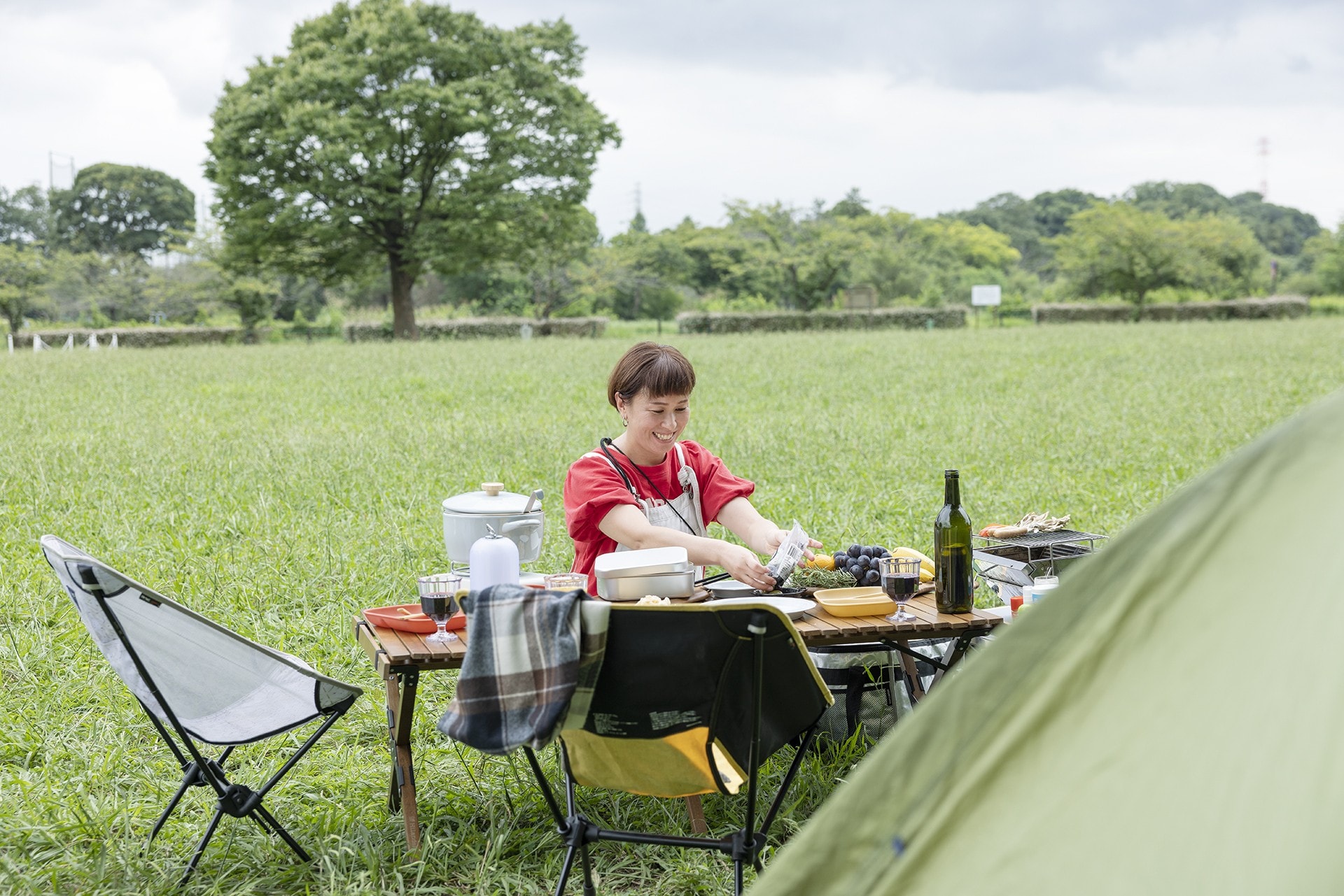簡単・絶品キャンプ飯39選！楽しておいしい手抜きテクも紹介 保存版キャンプ・アウトドア情報メディアhinata