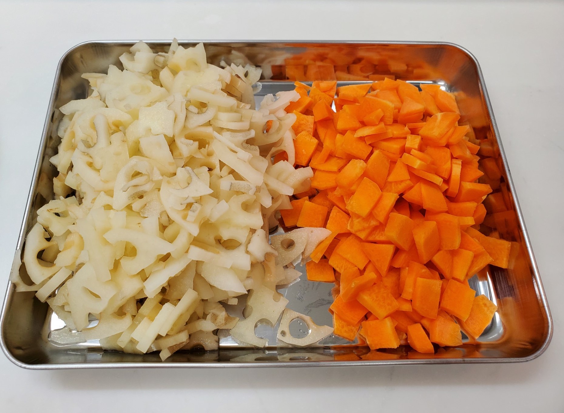 れんこんの人気レシピ きんぴらやサラダ・炒め物まで！作り置きもOKほほえみごはん-冷凍で食を豊かに-ニチレイフーズ