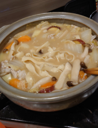 甲州名物ほうとう