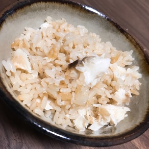 「土鍋で簡単！ おいしい鯛めしのレシピ」