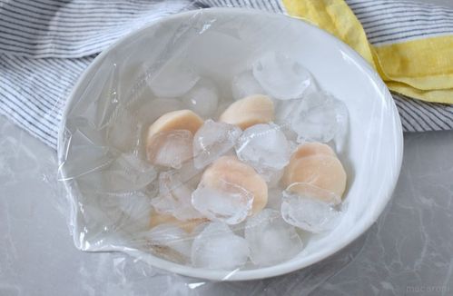 冷凍ホタテ おいしい解凍方法と絶品レシピを徹底解説