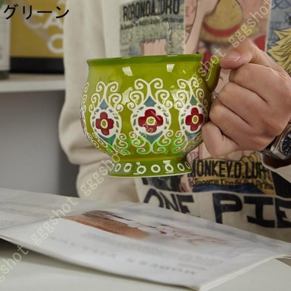 ちっちゃくて可愛いマグ ケルセン- 愛らしい陶器ポーリッシュポタリー ポーランド食器 のお店