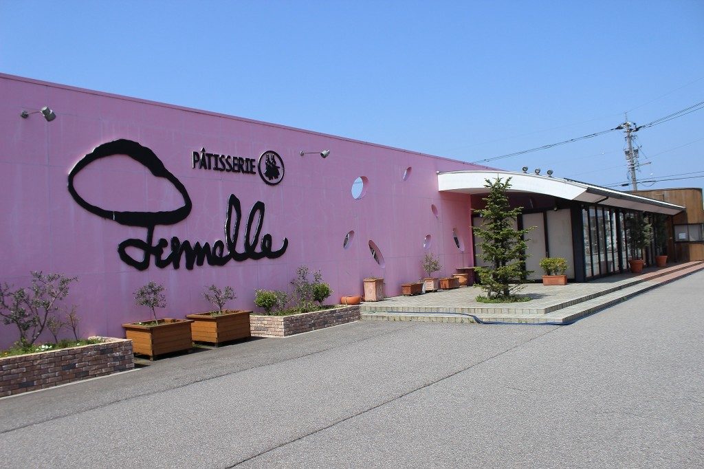 可愛いケーキ屋さんMORE