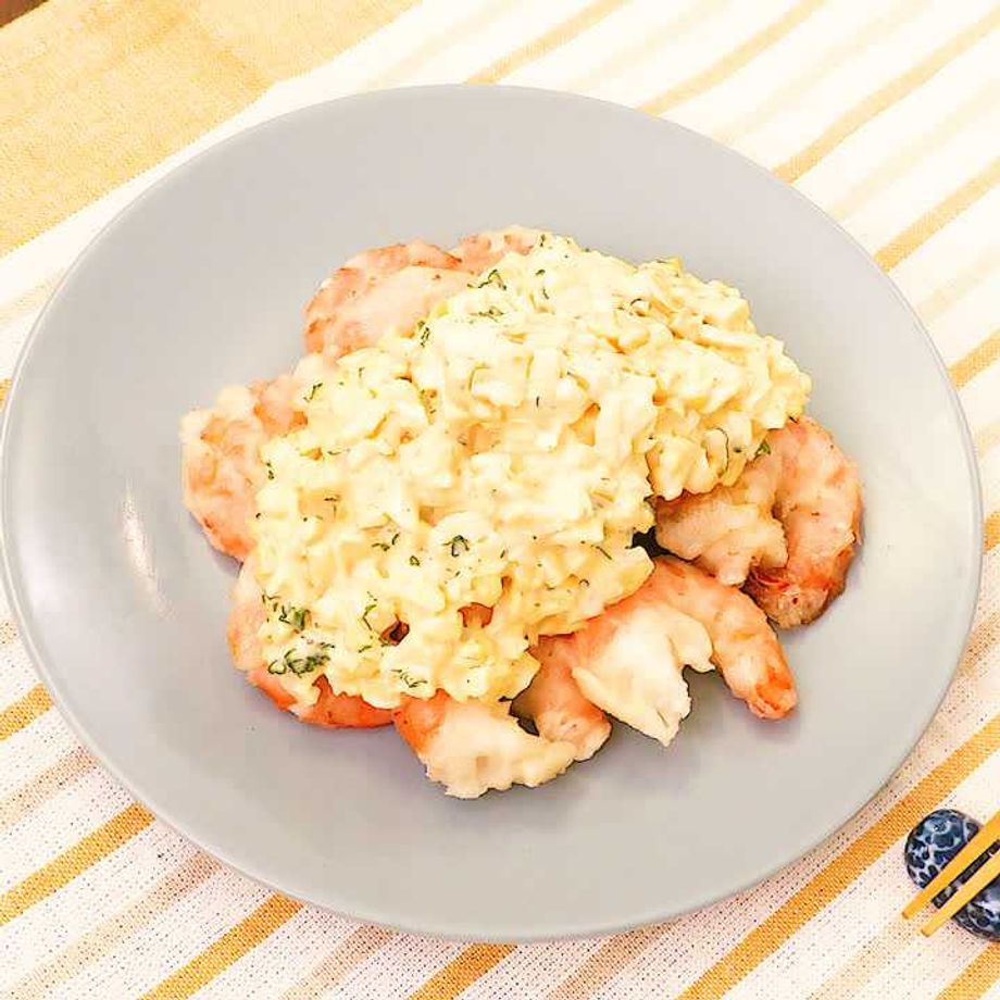 中評価 極洋 シーマルシェ タルタルソース入り えびカツの感想・クチコミ・商品情報 もぐナビ