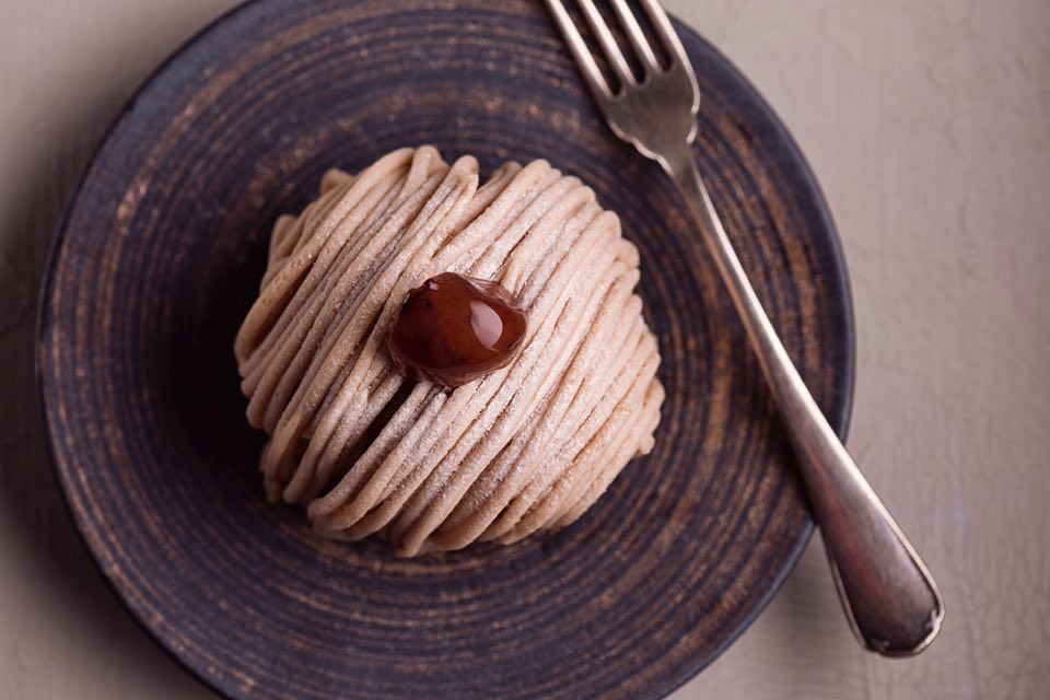 マロンケーキ – ヒライデホームメイドストア浜松静岡