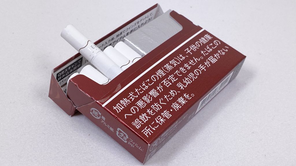 IQOS ILUMA、深み・コクのレギュラーとカプセル搭載メンソール - Impress Watch