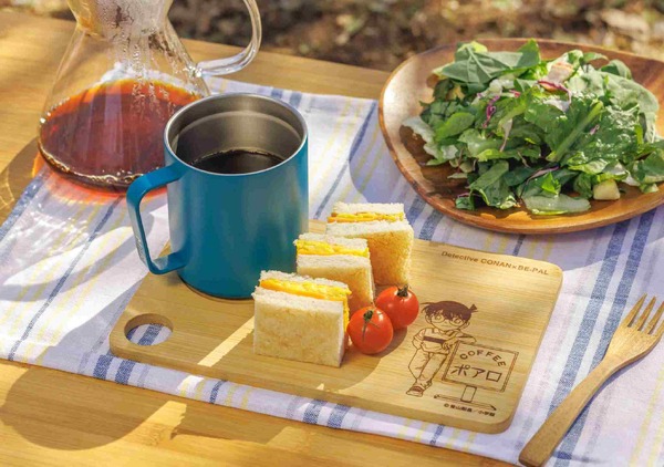 安室透のポアロCoffee特製サンドイッチのレシピ