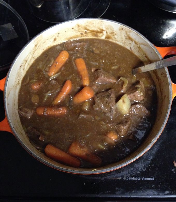 頑張らない！なのに極上♡炊飯器タンシチュ