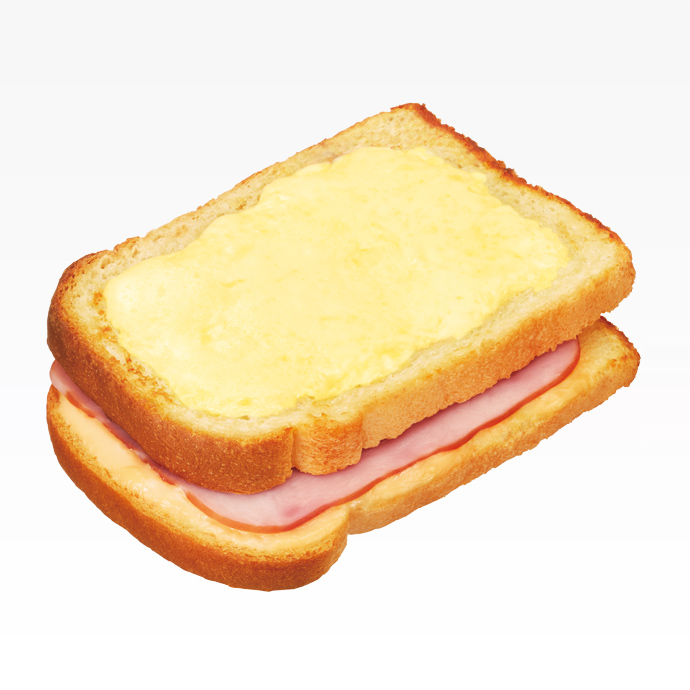 出来立てクロックムッシュとブレンドL』by グフゲルググ : ドトールコーヒーショップ 佐賀大学医学部附属病院店 - 鍋島 カフェ食べログ