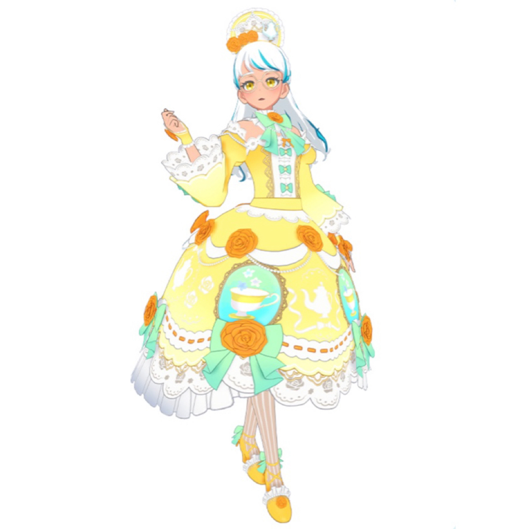 プリマジ レモンティーパーティーの通販 by みかんラクマ