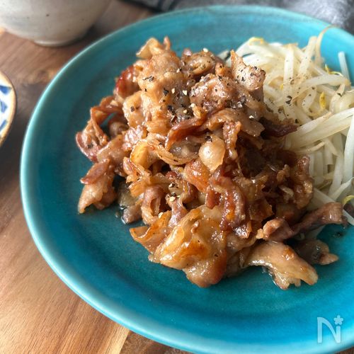 オイスターソースでやみつきレタス