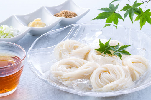 料理の基本！ そうめんの保存方法