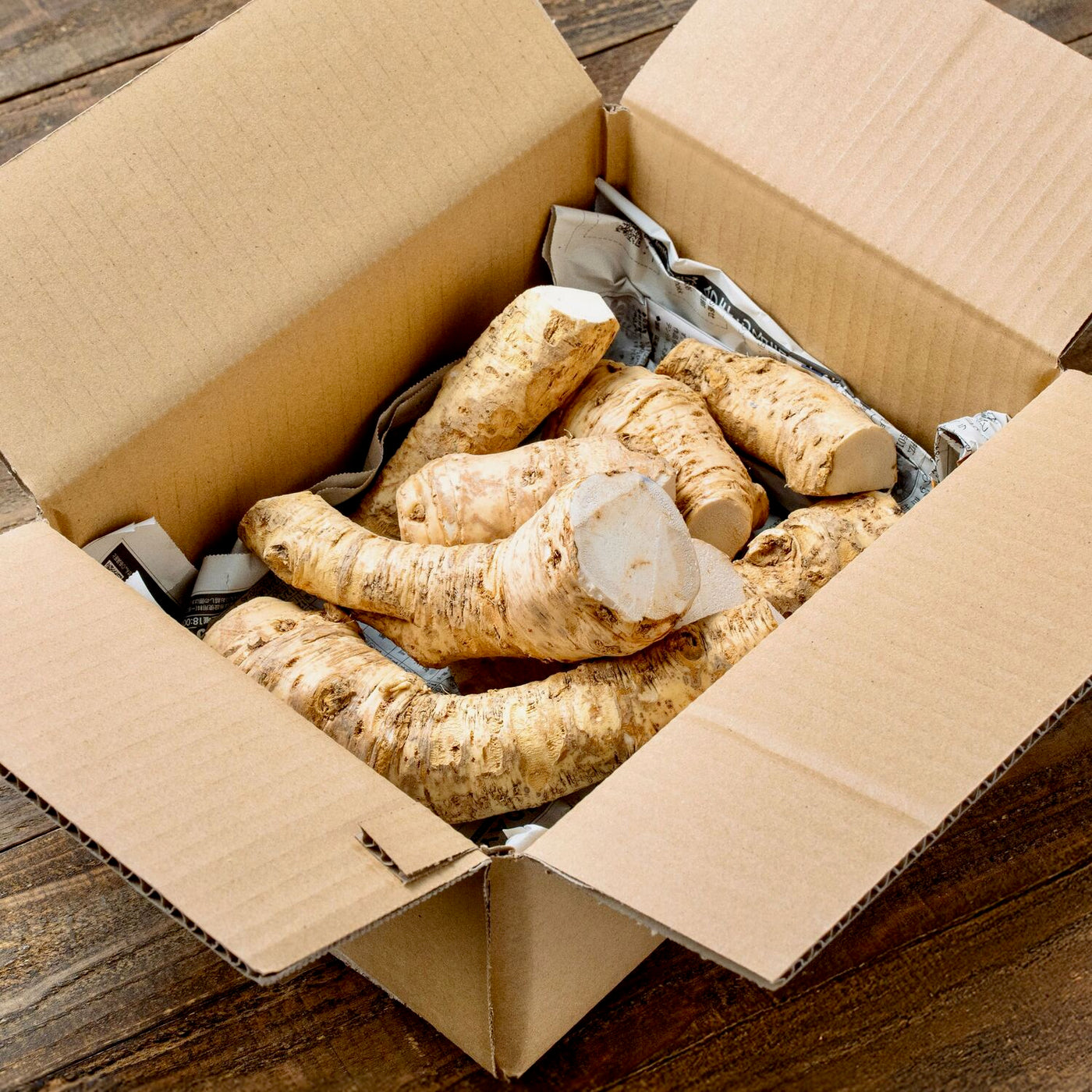 根室商業協同組合 おすすめの根室の魚介シリーズ 北海道つぶわさび 500ｇ