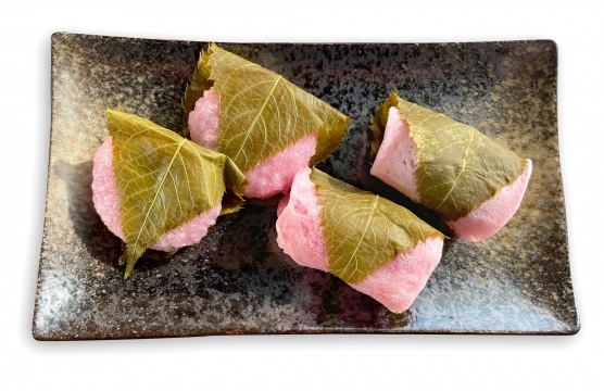 関東風桜餅 長命寺餅 のイラスト商用OKの無料イラスト素材サイト ツカッテ