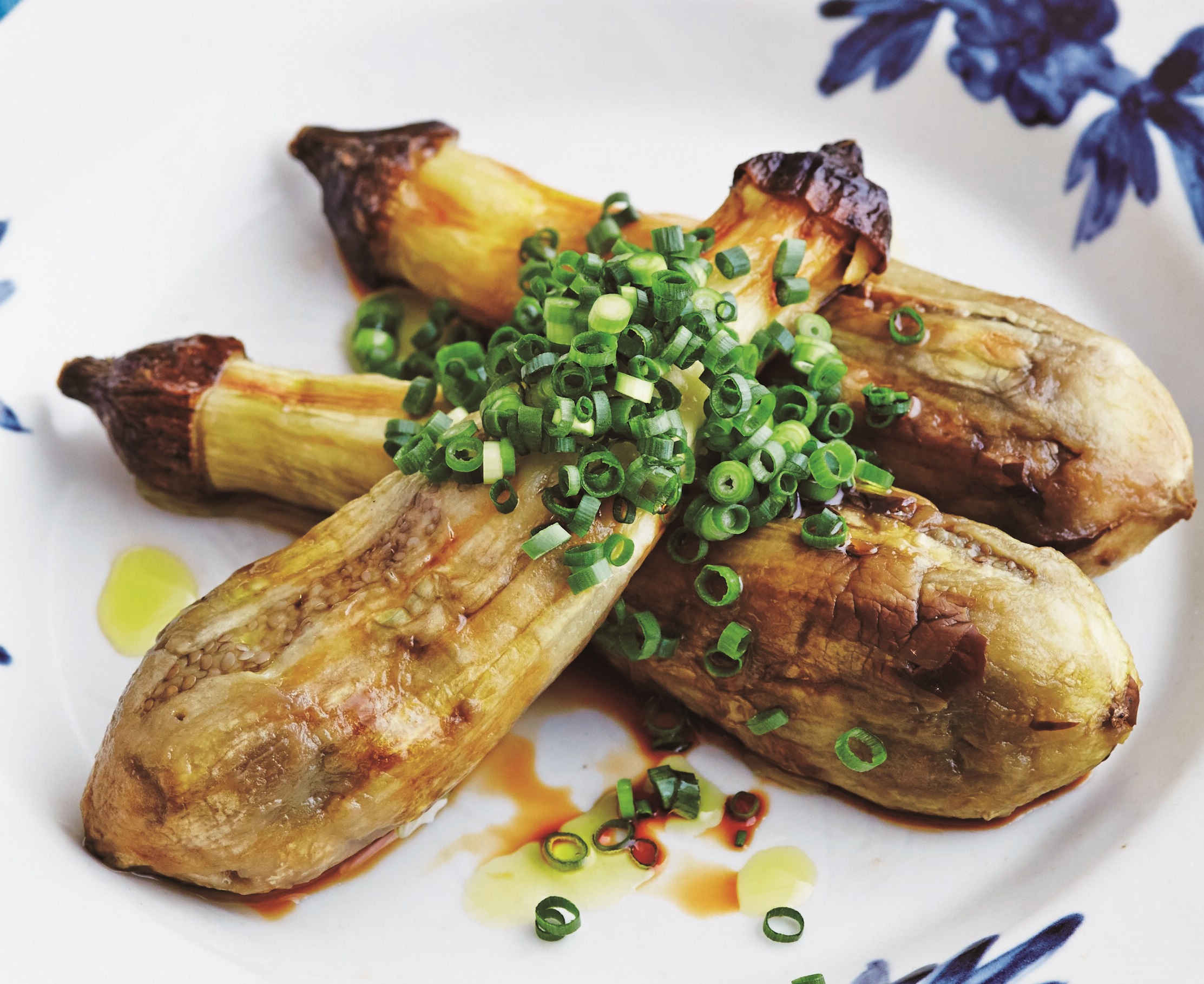 青空レストラン ホイル焼きの作り方。江戸東京野菜「寺島ナス」のレシピ凛とした暮らし〜凛々と