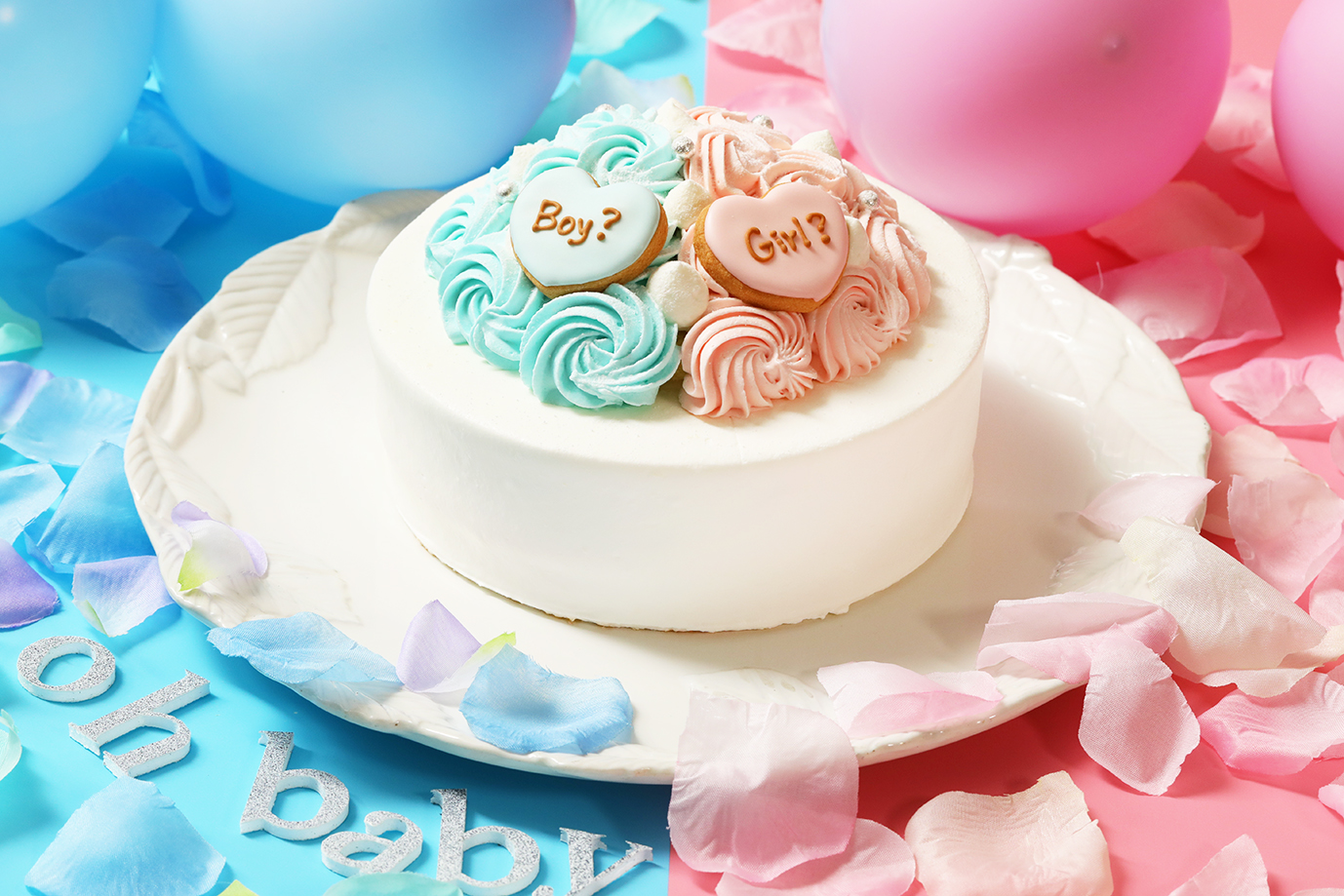 海外のおしゃれなウエディングケーキデザイン